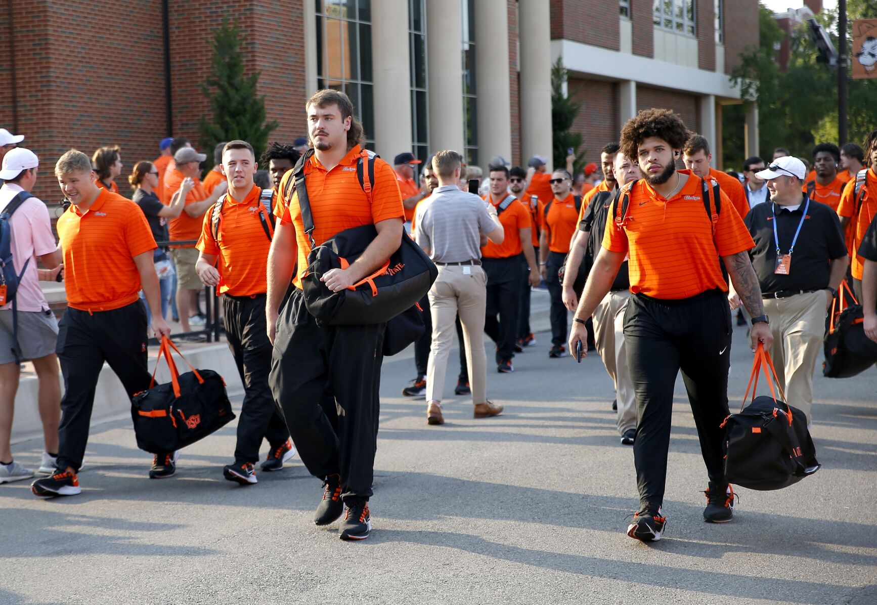 Tulsa at Oklahoma State